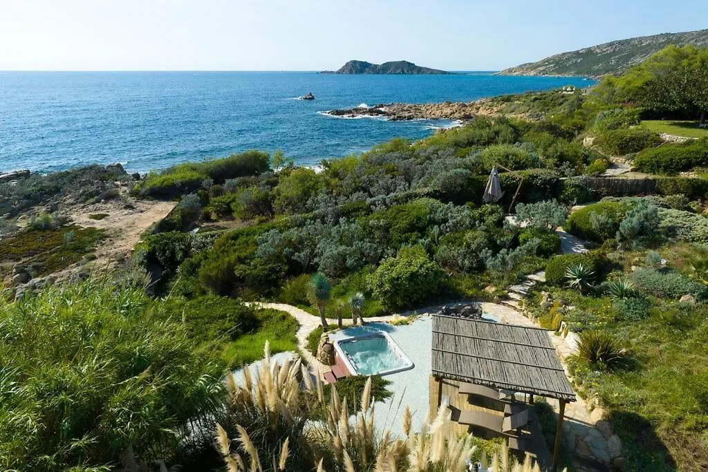 Villa In Gated Community Of Hotel La Reserve Ramatuelle