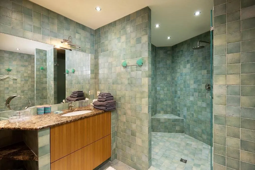 Villa In Gated Community Of Hotel La Reserve Ramatuelle